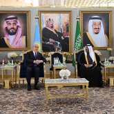 Мемлекет басшысы Сауд Арабиясына жұмыс сапарымен барды