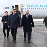 Тоқаев жұмыс сапарымен Ақтөбе облысына барды