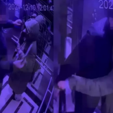 Лифт ішіндегі пышақпен шабуыл: Күдікті ұсталды (ВИДЕО)