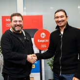 Kaspi.kz Tynyq музыкалық тобы туралы фильм түсіруге қолдау көрсетті