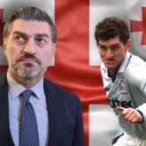Грузияда бұрынғы футболшы президент атанды