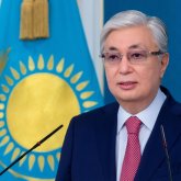 Мемлекет басшысы ел халқын Тәуелсіздік күнімен құттықтады