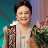 «Бір қызым қайтыс болды, ұлымның мүгедектігі бар»: 95 жастағы Бибігүл Төлегенова жан жарасын айтты