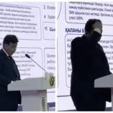 «Бірінші сынып оқушысы»: Қазақша әрең сөйлеген вице-министр оңбай сынға қалды (ВИДЕО)