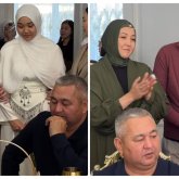 «Айдина сырғалым атанды»: Индира Расылхан қызына құда түскенін айтты (ВИДЕО)
