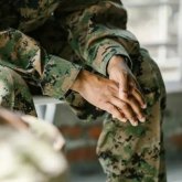 Астанада бала зорламақ болды деген күдікпен Қорғаныс министрлігінің офицері ұсталды