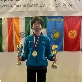 Қазақ баласы шахматтан жастар арасында әлем чемпионы атанды