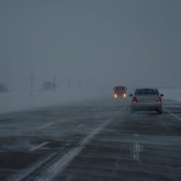 Екі облыста автожолдарда көлік қозғалысына шектеу енгізілді