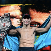 Сәбит Жүсіпов алғаш рет кәсіби MMA-да өнер көрсетеді