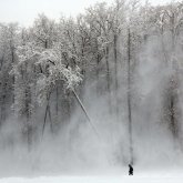 «Боран соғып, көктайғақ болады»: Бүгін ел аумағында күн райы күрт бұзылады