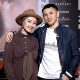 «Айтпай-ақ қояйық дегенбіз»: Жанқош Тұраровтың әйелі Әнару Құрманәліге қатысты жазба жариялады