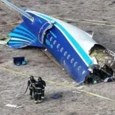 Ұшақ апаты: Бас прокуратура мәлімдеме жасады