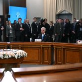 Тоқаев ТМД-ға мүше елдер басшыларының бейресми кездесуіне қатысты