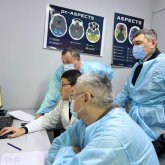 «Миы шайқалған»: Дәрігерлер Ақтауда ұшақ апатынан аман қалған науқастардың жағдайын айтты