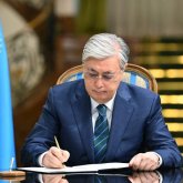 2025 жыл Жұмысшы мамандықтарының жылы деп жарияланды