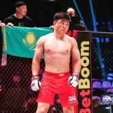 Мұратбек Қасымбай танымал ММА спортшысына қарсы екінші кездесуінде тең түсті