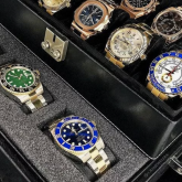 Астанада құны бірнеше пәтерге тең сағаттар ұрланды