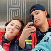 «Егіз босанды»: Атырауда жедел-жәрдем қызметкерлері келіншекті үйінде босандырып алған