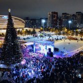 Жаңа жыл қарсаңында Астанада қандай іс-шаралар өтеді