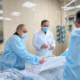 Ақтаудағы ұшақ апатынан зардап шеккен 29 адам аман-есен отанына жеткізілді
