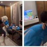 Шавкат Рахмонов «аюмен» төбелесіп қалды (ВИДЕО)