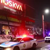 Алматыда «Москва» ойын-сауық орталығынан өрт шықты