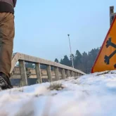 Қар, жаңбыр, көктайғақ: Еліміздің бірқатар аймағында ауа райына байланысты ескерту жарияланды