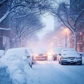 «Жаңбыр, қар, боран»: Алдағы күндері ел аумағында тұрақсыз ауа райы сақталмақ