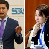 «Адамды мыжып кететін байдың балаларын неге көрмейді?!»: Экс-шенеунік заңгерге жақпай қалды (ВИДЕО)