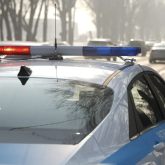 Оралда полицей автокөлігімен ер адамды қағып өлтірді