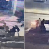 Зорлық көріп, өзіне қол салған: Желіде ақтаулық қыздың ұрланған сәтінің кадрлары тарады (ВИДЕО)