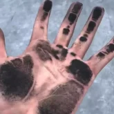 «Не масқара»: Сәтбаев қаласын қара күйе басты (ВИДЕО)