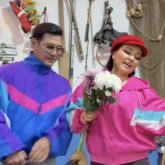 «Қайдан тауып алдыңыздар?»: Жанболат пен Жазира елді аузына қаратты (ВИДЕО)