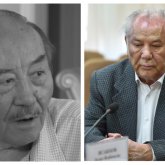 «Адам өмірі өлмейтіндей жүреді екен»: Дулат Исабеков Мұхтар Мағауиннің әруағынан кешірім сұрады (ВИДЕО)