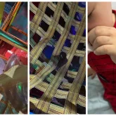 «Аузынан қан кетіп, миы шайқалған»: Павлодардағы сауда орталығында 4 жасар бала биіктен құлап кетті (ВИДЕО)