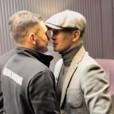 «Міне, саған клоун!»: Мұхит Амантаев пен бетіне юбка лақтырған «Мотиватор» Әнуарбек қашан жұдырықтасады