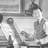 Бүгін Қазақстанның халық суретшісі Әбілхан Қастеевтің туған күні (ВИДЕО)