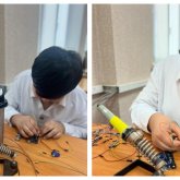 Астаналық оқушы ақылды қоқыс жәшігін ойлап тапты (ВИДЕО)