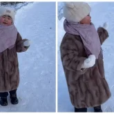 «Сырғанақ жасап беріңізші»: Атбасарда кішкентай бүлдіршін әкімге видео жолдады (ВИДЕО)