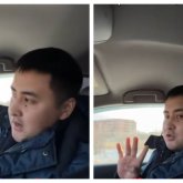 Жас полицей рэп орындап, елді аузына қаратты (ВИДЕО)