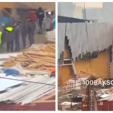 Алматыда жұмысшы биіктен құлап, опат болды