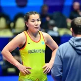 Қазақстандық спортшылар еркін күрестен Гран-при турнирінде екі алтын медаль жеңіп алды