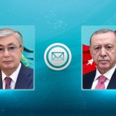 Қасым-Жомарт Тоқаев Режеп Тайып Ердоғанға көңіл айтты