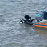 Атырауда Жайық өзенінен мәйіт табылды