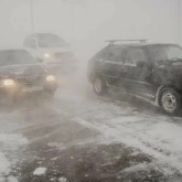 Еліміздің бірқатар өңірінде жолдар жабылды