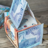 Қаржы пирамидасының басшысы салымшылардың ақшасына 85 миллион теңгеге пәтер сатып алған