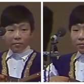 «Бала-шағасы аман болсын!»: Желіде Тоқтар Серіковтің 35 жыл бұрынғы видеосы тарады