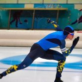 Қазақстан конькишілері Әлем кубогында қола медаль жеңіп алды