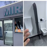 «Таңдандырудан жалықпайды»: Асхат Ниязов Шымкент көшесіндегі замануи әжетхананың видеосын жариялады