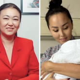 «Ақшасын аяған жоқ»: Салтанат Байқошқарова екі рет ана атанған Баян Мақсатқызына алғыс айтты